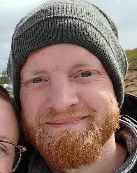 Porträt von Joakim Lundin